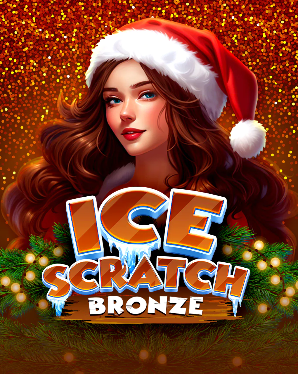 Ice Scratch Bronze - HUNIAN138