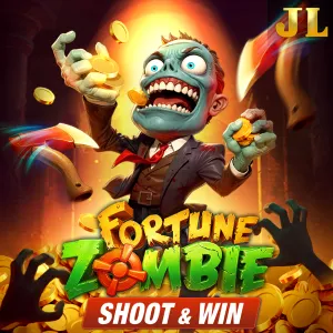 Fortune Zombie - HUNIAN138