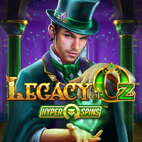 Legacy of Oz &trade; - HUNIAN138
