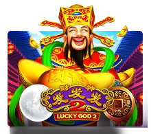 Joker123 : Lucky God Progressive 2 - HUNIAN138