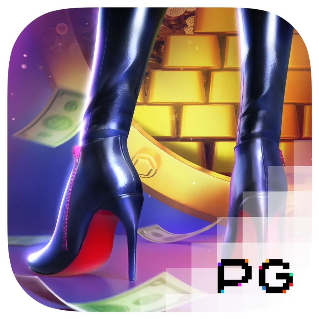 PGSoft : Heist Stakes - HUNIAN138