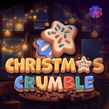 Christmas Crumble - HUNIAN138