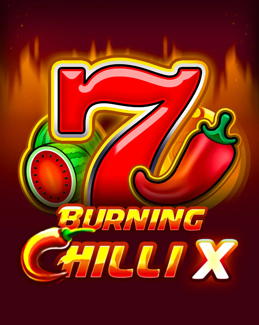 Bgaming : Burning Chilli X - HUNIAN138