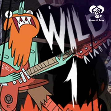 PeterSons : Wild One - HUNIAN138