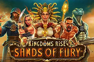 Kingdoms Rise: Sands of Fury™ - HUNIAN138