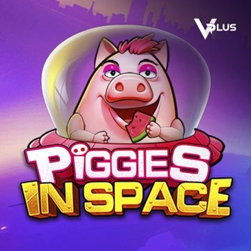Piggies In Space - HUNIAN138