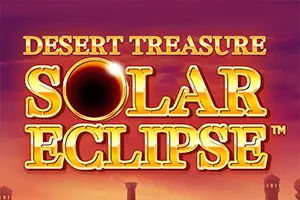 Solar Eclipse: Desert Treasure - HUNIAN138
