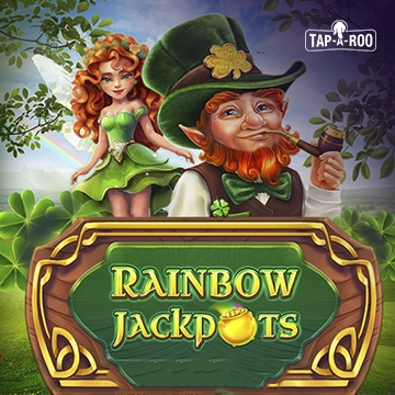 Rainbow Jackpots Tap-A-Roo™ - HUNIAN138