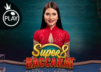 Super 8 Baccarat - HUNIAN138