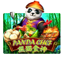 Panda Chef - HUNIAN138