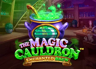 Pragmatic : The Magic Cauldron - HUNIAN138