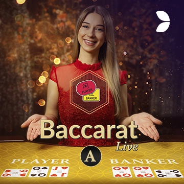 Baccarat A - HUNIAN138