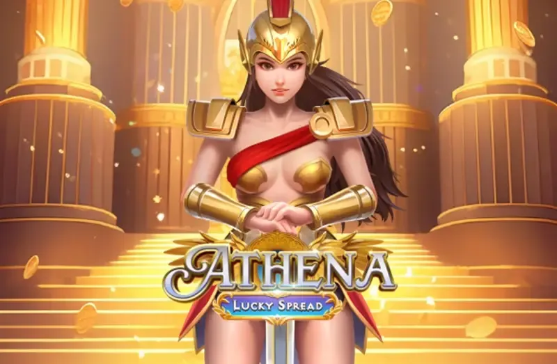 PLAYSTAR : ATHENA-LUCKY SPREAD - HUNIAN138