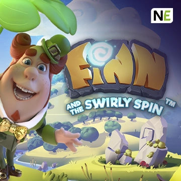 Finn and the Swirly Spin - HUNIAN138
