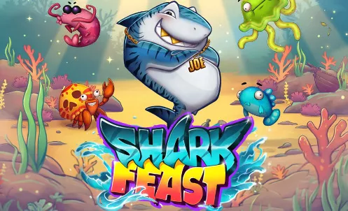Shark Feast - HUNIAN138