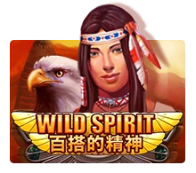Joker123 : Wild Spirit - HUNIAN138