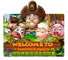 Joker123 : Ranchers Wealth - HUNIAN138