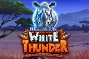 Full Moon: White Thunder - HUNIAN138