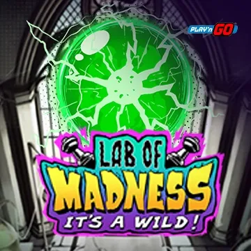 Lab of Madness Its A-Wild! - HUNIAN138