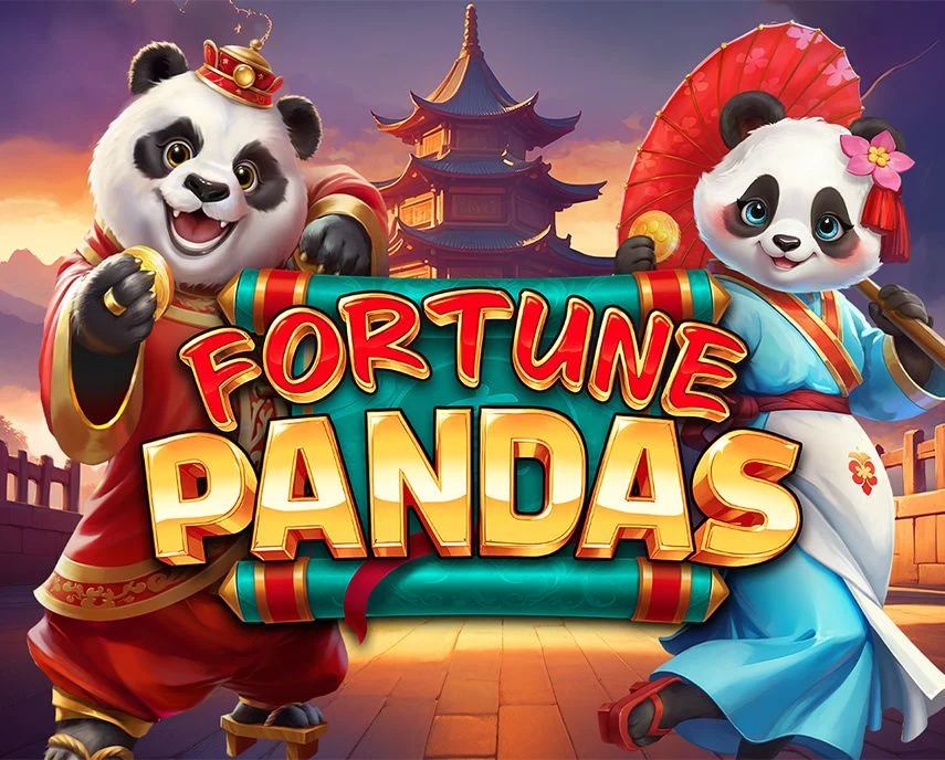 Fortune Pandas - HUNIAN138
