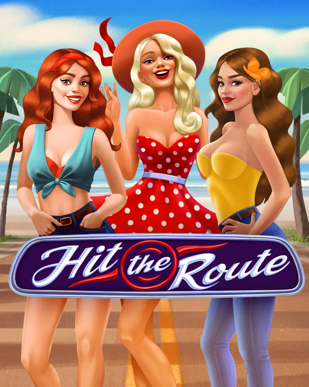 Bgaming : Hit The Route - HUNIAN138