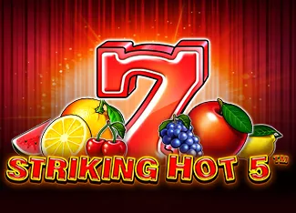 Pragmatic : Striking Hot 5 - HUNIAN138