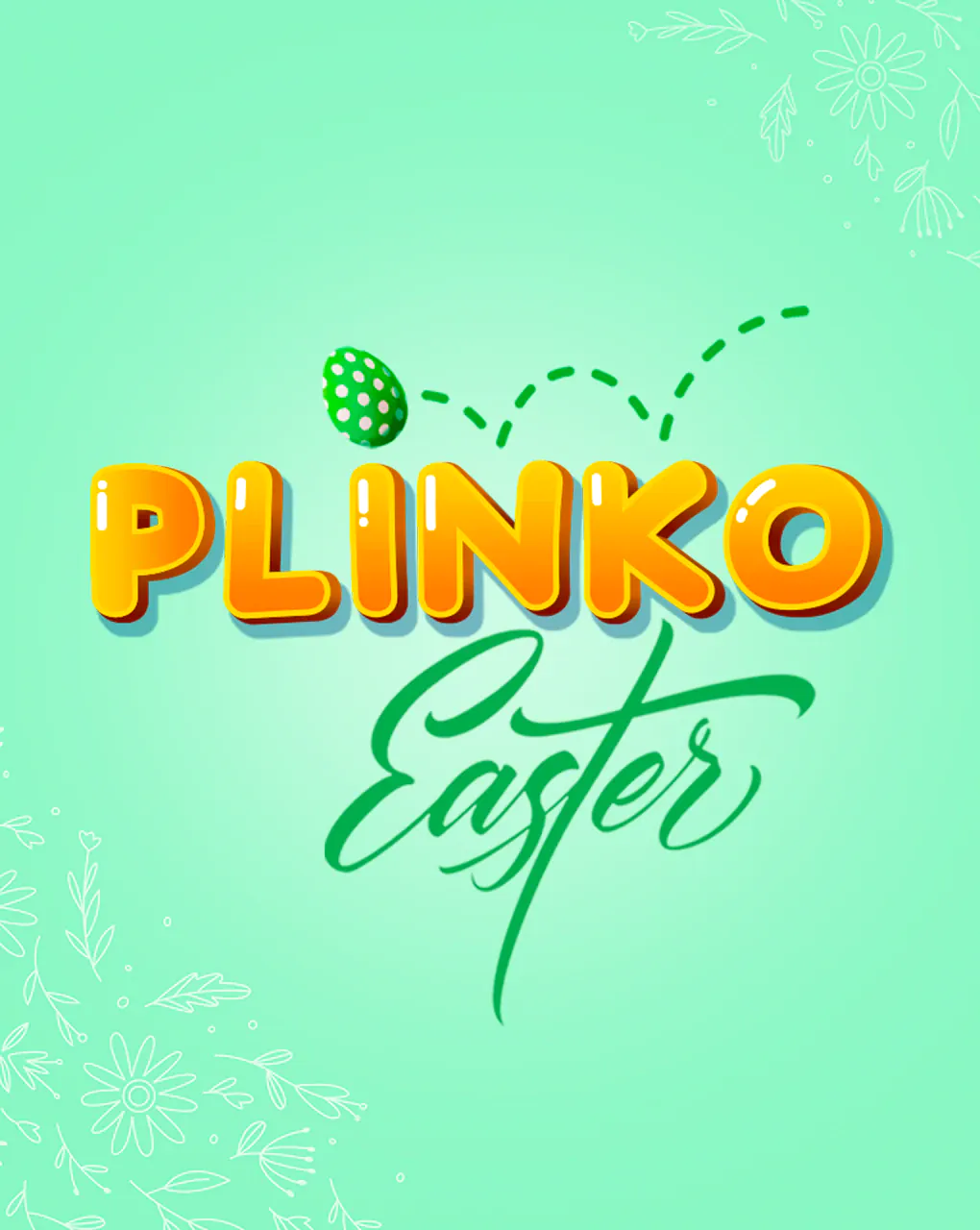Easter Plinko - HUNIAN138