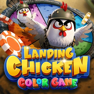 Landing Chicken - HUNIAN138