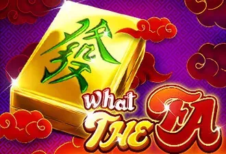 PLAYSTAR : WHAT THE FA - HUNIAN138