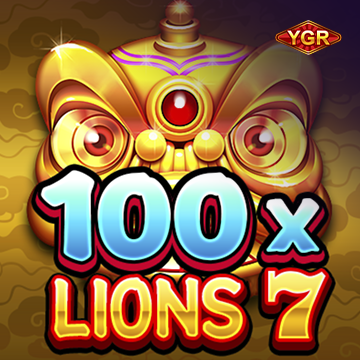 YGR : 100x Lions 7 - HUNIAN138