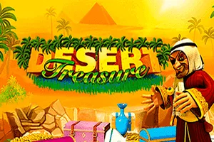 Desert Treasure - HUNIAN138