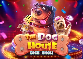 Pragmatic : The Dog House Dice Show - HUNIAN138