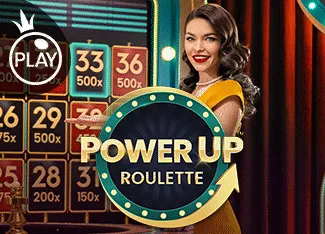 PowerUP Roulette - HUNIAN138