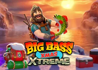 Pragmatic : Big Bass Xmas Xtreme - HUNIAN138