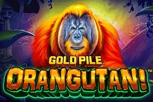 Gold Pile: Orangutan! - HUNIAN138