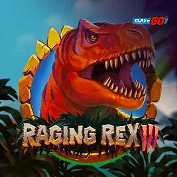 Raging Rex 3 - HUNIAN138