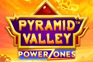 Pyramid Valley: Power Zones - HUNIAN138