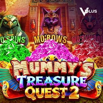 Mummy’s Treasure Quest 2 - HUNIAN138