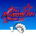 All American Poker 1 Hand - HUNIAN138