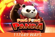 Spadegaming : Ping Pong Panda - HUNIAN138
