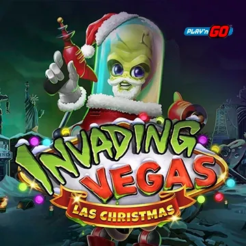 Invading Vegas Las Christmas - HUNIAN138