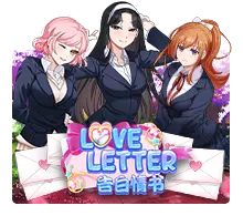 Joker123 : Love Letter - HUNIAN138