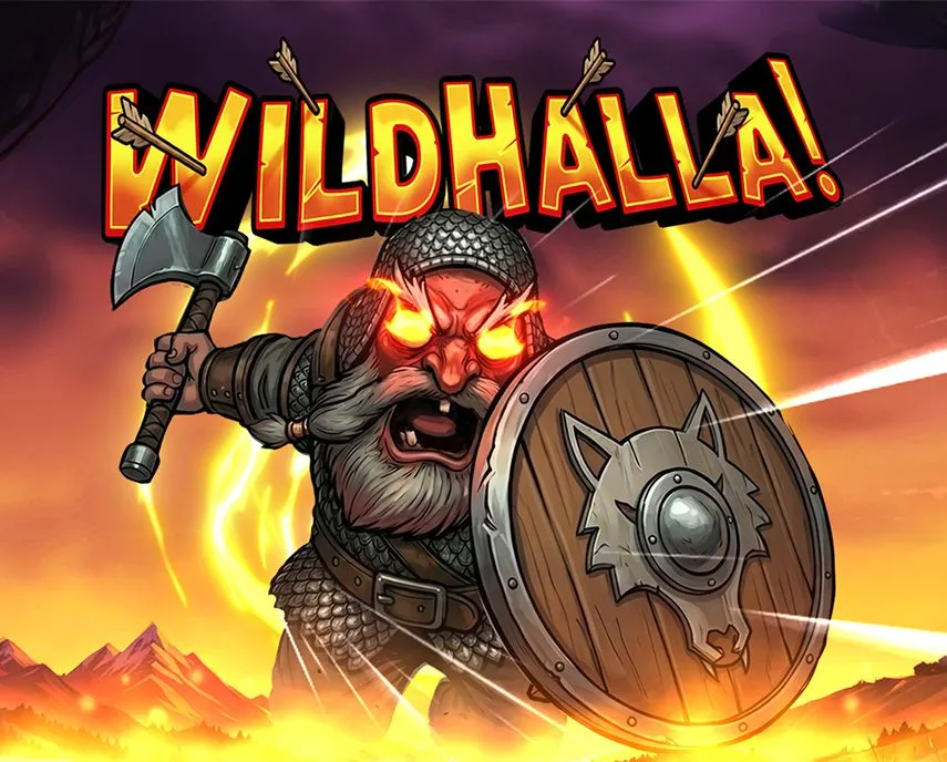 Wildhalla - HUNIAN138