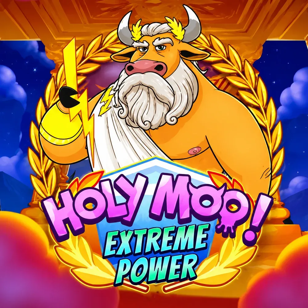 Holy Moo! Extreme Power - HUNIAN138