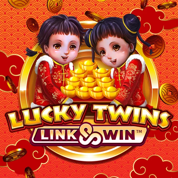 Lucky Twins Link and Win - HUNIAN138