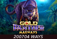 Spadegaming : Gold Panther Maxways - HUNIAN138