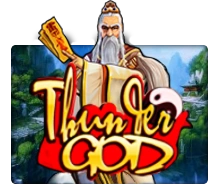 Joker123 : Thunder God - HUNIAN138