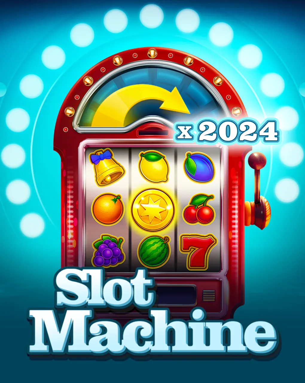 Bgaming : Slot Machine - HUNIAN138