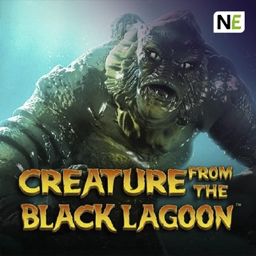 Creature from the Black Lagoon - HUNIAN138