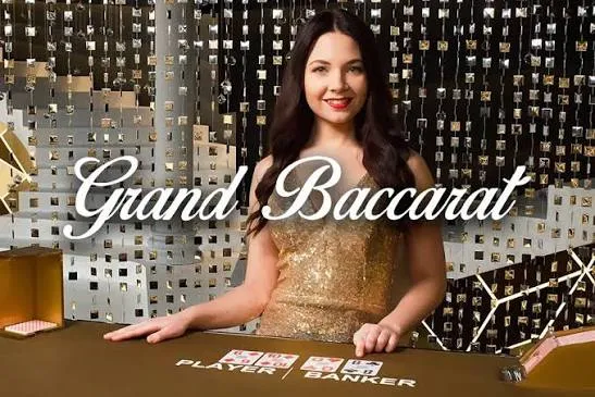 Grand Speed Baccarat 5 - HUNIAN138